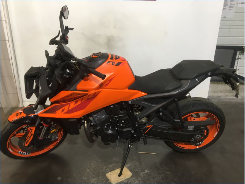 KTM 990 DUKE 