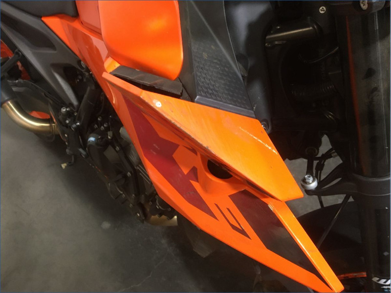 KTM 990 DUKE 