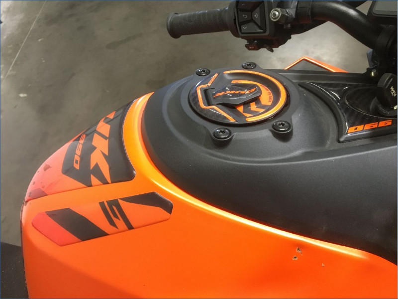 KTM 990 DUKE 