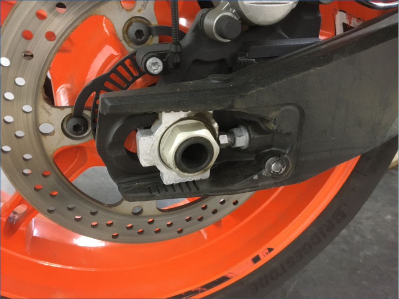 KTM 990 DUKE 