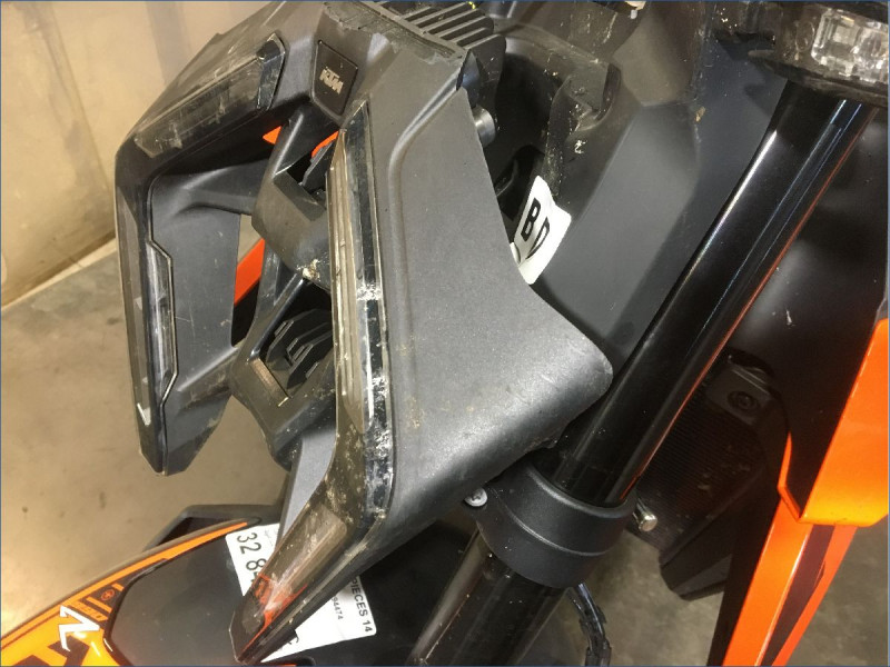 KTM 990 DUKE 
