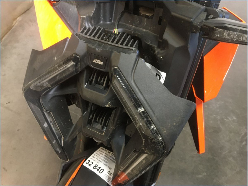 KTM 990 DUKE 
