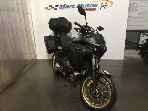 YAMAHA MT07 TRACER GT
