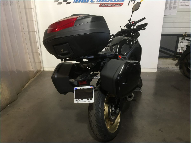 YAMAHA MT07 TRACER GT