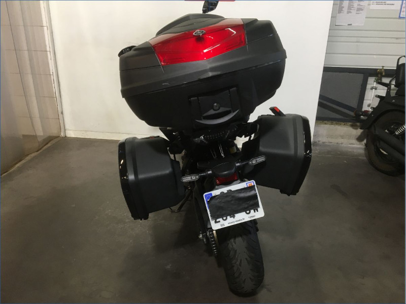 YAMAHA MT07 TRACER GT