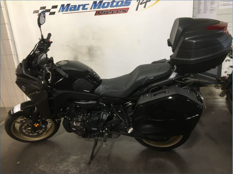YAMAHA MT07 TRACER GT