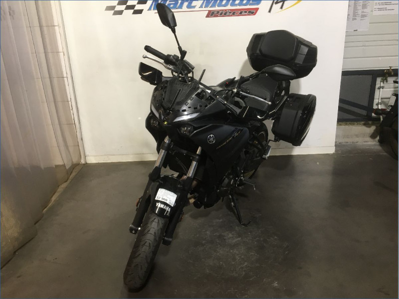 YAMAHA MT07 TRACER GT