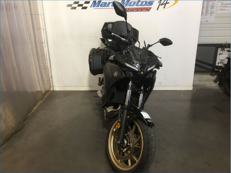 YAMAHA MT07 TRACER GT