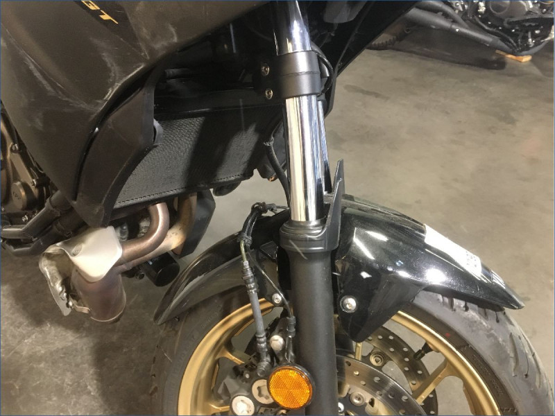 YAMAHA MT07 TRACER GT
