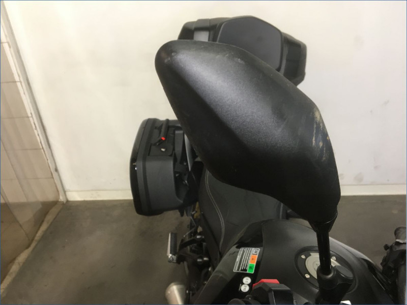 YAMAHA MT07 TRACER GT