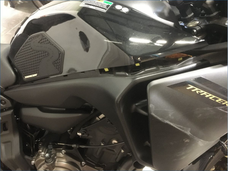 YAMAHA MT07 TRACER GT