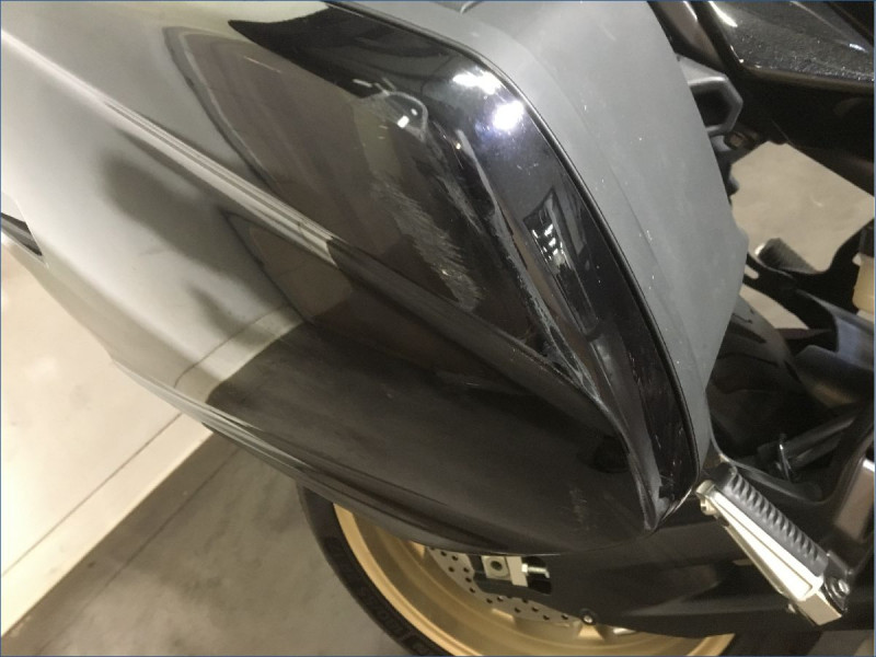 YAMAHA MT07 TRACER GT