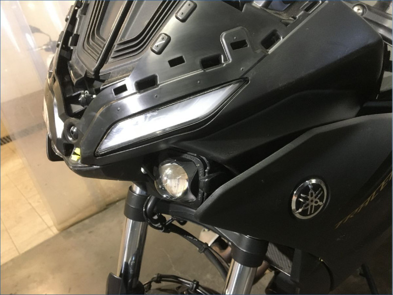 YAMAHA MT07 TRACER GT