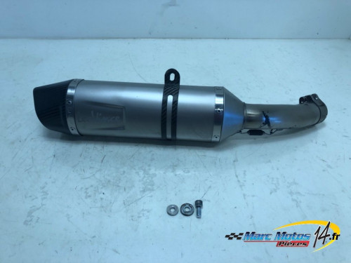 SILENCIEUX YAMAHA FZ8 N ABS 2012