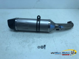 SILENCIEUX YAMAHA FZ8 N ABS 2012