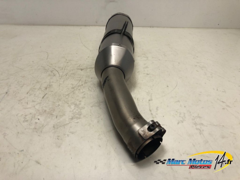 SILENCIEUX YAMAHA FZ8 N ABS 2012