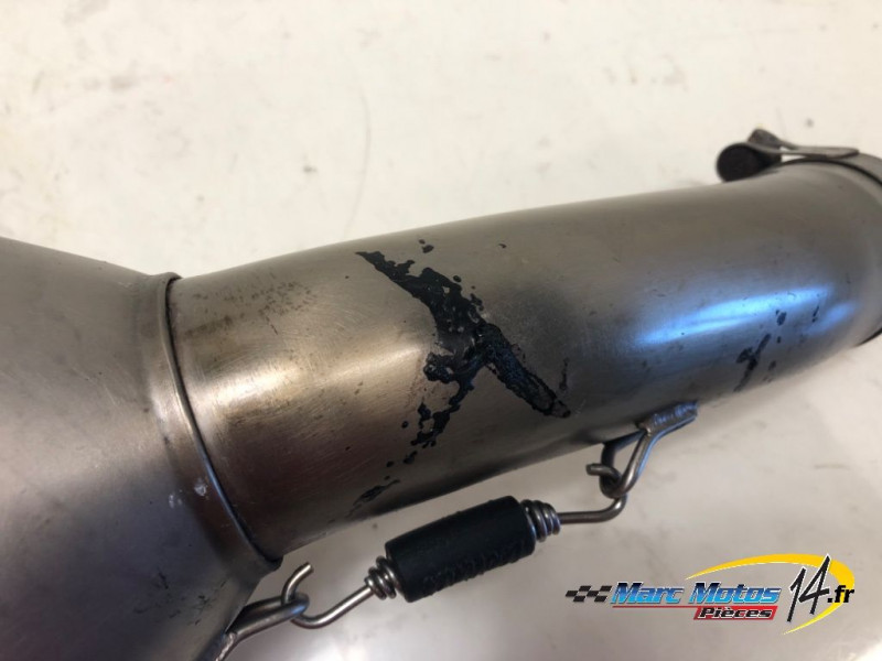 SILENCIEUX YAMAHA FZ8 N ABS 2012