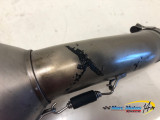 SILENCIEUX YAMAHA FZ8 N ABS 2012