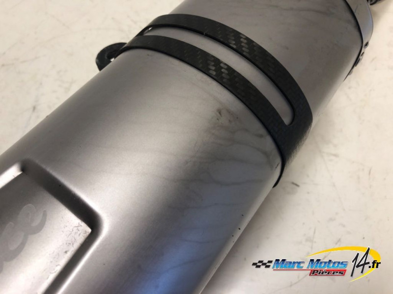 SILENCIEUX YAMAHA FZ8 N ABS 2012