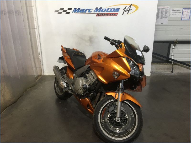 HONDA 1000 CBF F