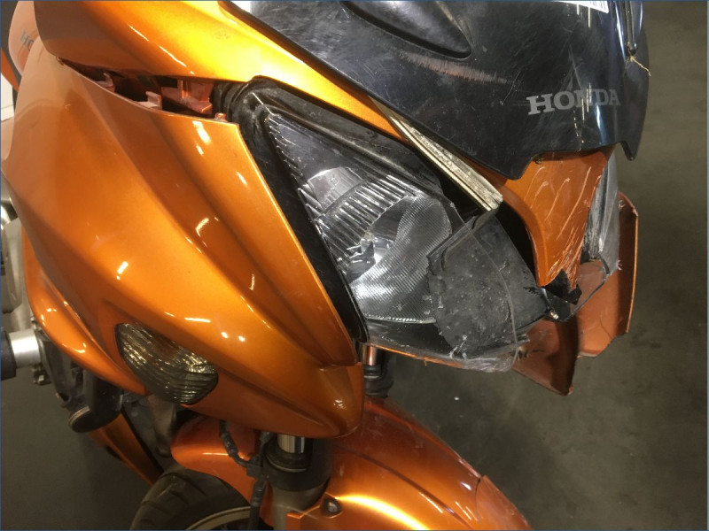 HONDA 1000 CBF F