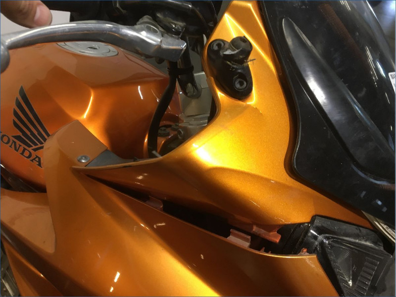 HONDA 1000 CBF F