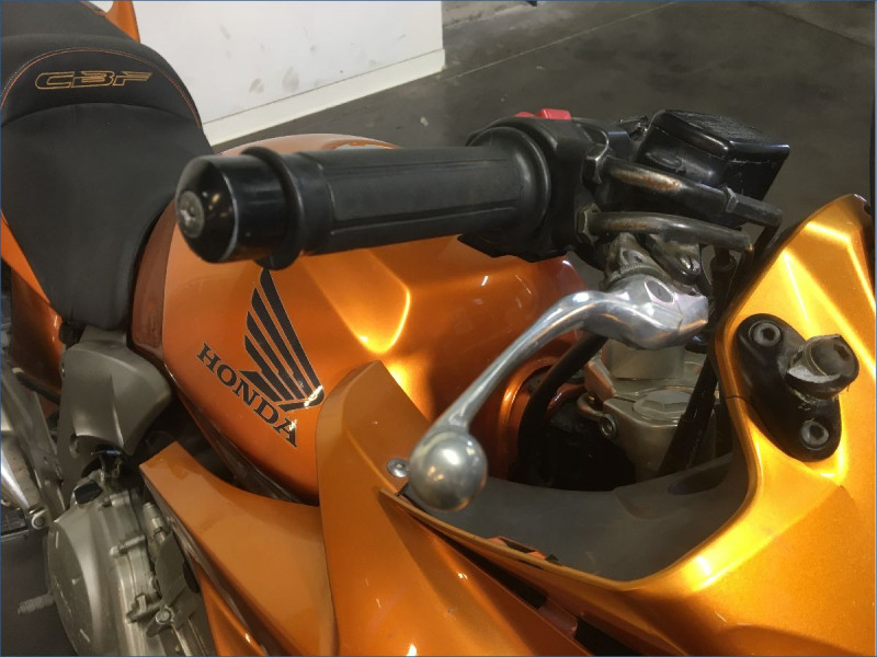 HONDA 1000 CBF F