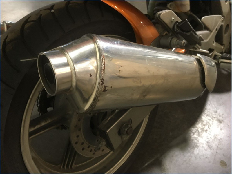 HONDA 1000 CBF F