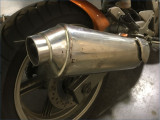 HONDA 1000 CBF F