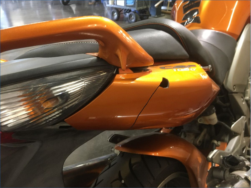 HONDA 1000 CBF F