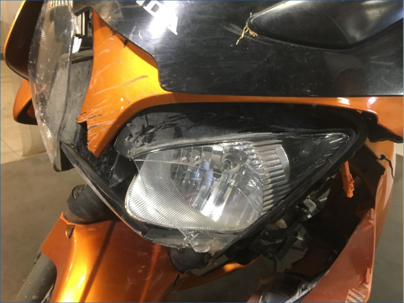 HONDA 1000 CBF F