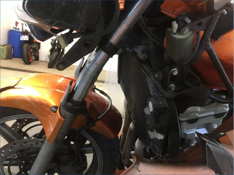 HONDA 1000 CBF F