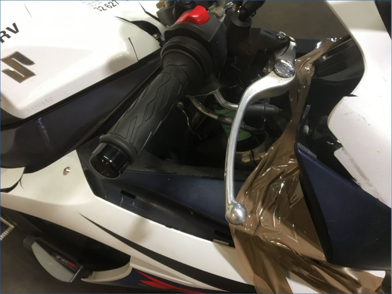 SUZUKI GSX-R750 
