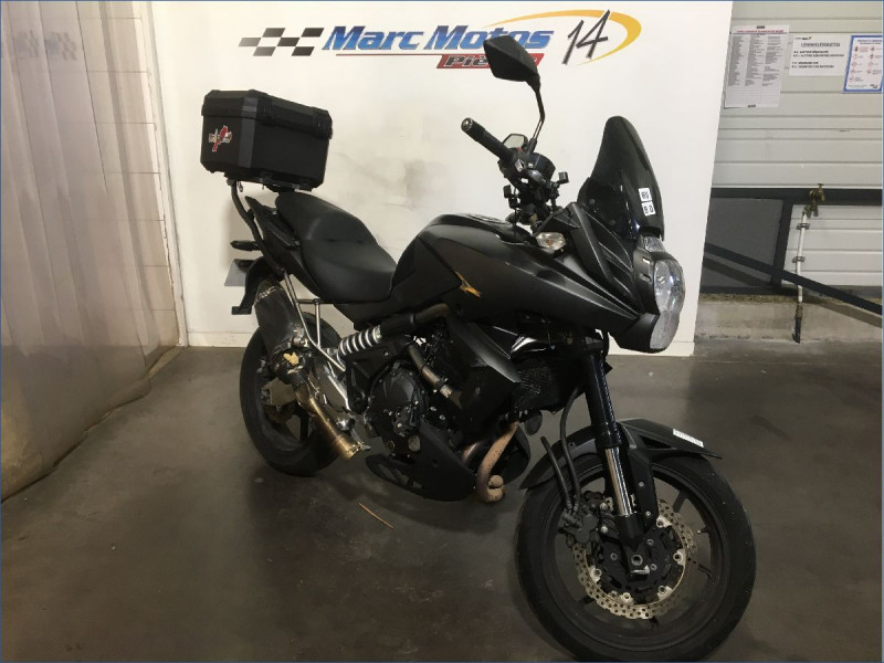 KAWASAKI 650 VERSYS 