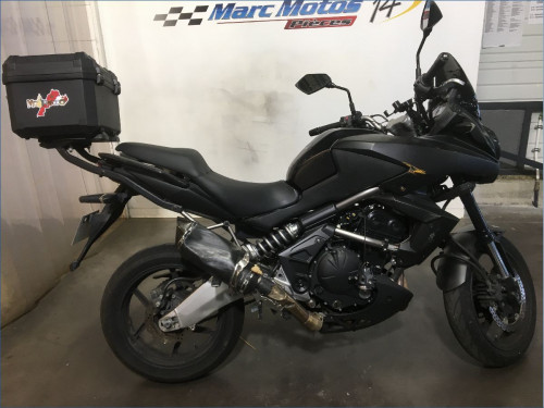 KAWASAKI 650 VERSYS 