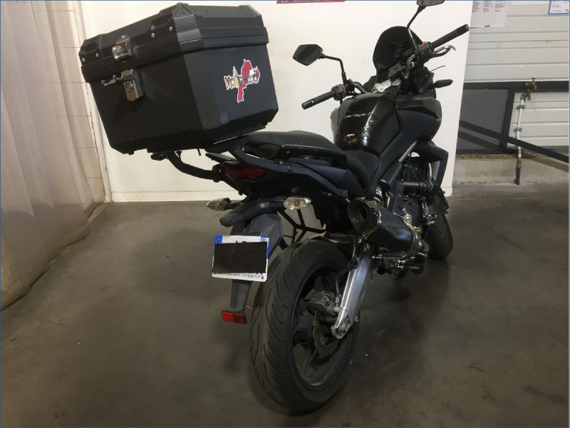 KAWASAKI 650 VERSYS 