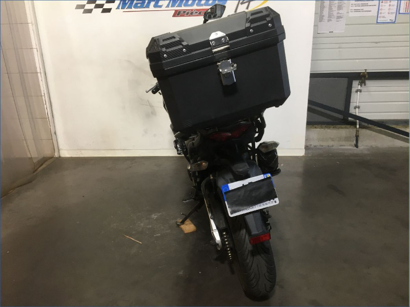 KAWASAKI 650 VERSYS 