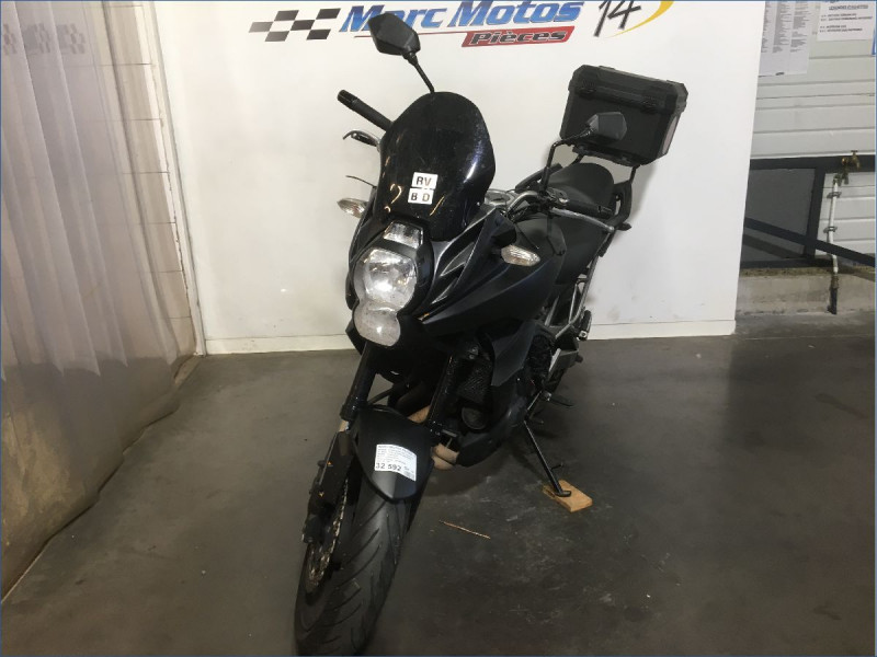 KAWASAKI 650 VERSYS 