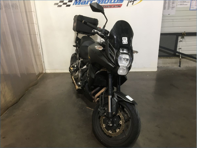 KAWASAKI 650 VERSYS 
