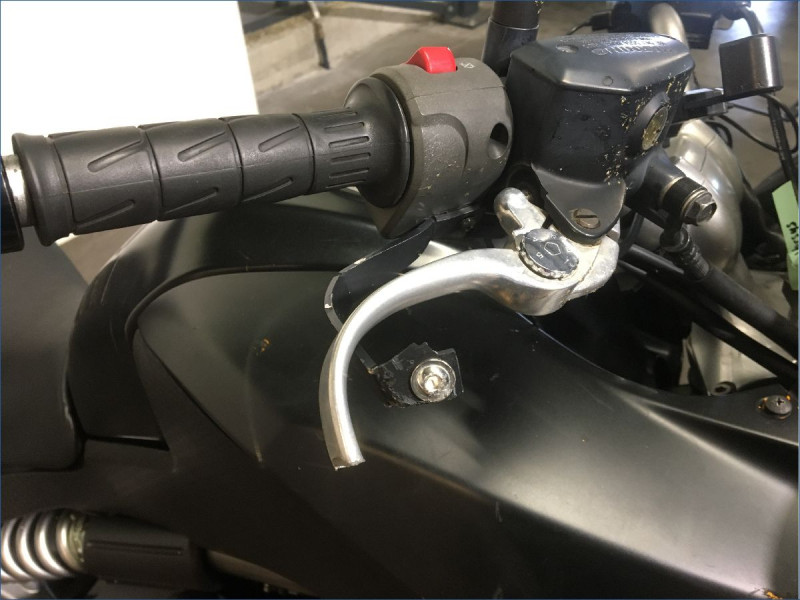 KAWASAKI 650 VERSYS 