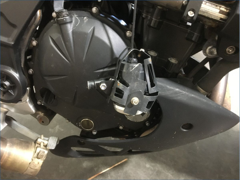 KAWASAKI 650 VERSYS 