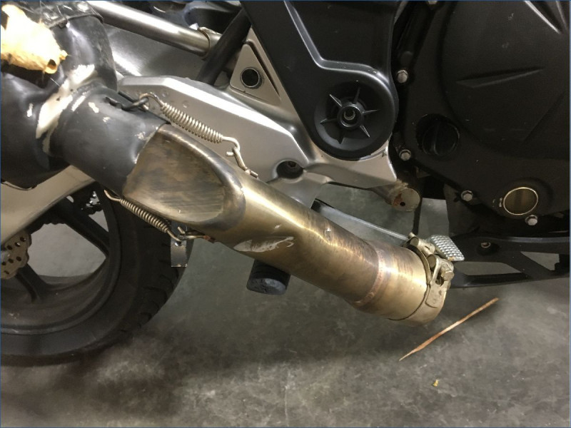 KAWASAKI 650 VERSYS 