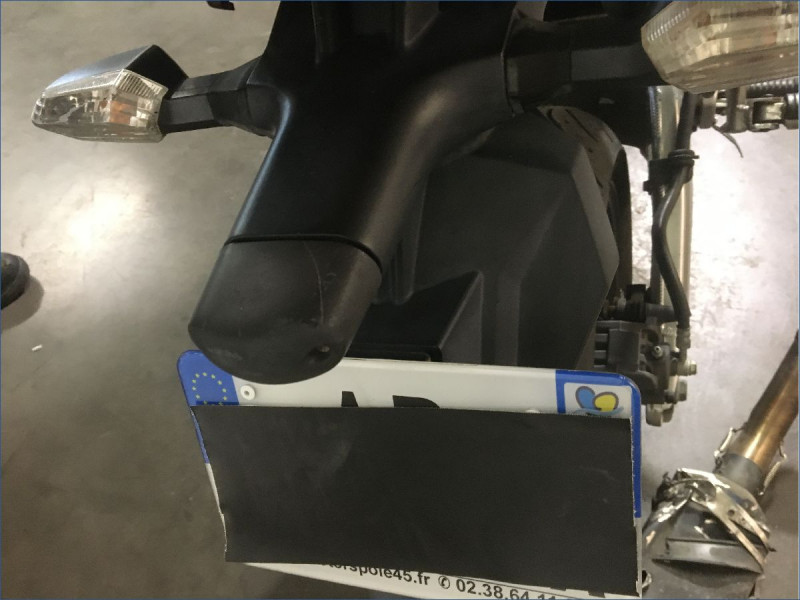 KAWASAKI 650 VERSYS 