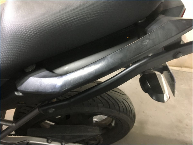 KAWASAKI 650 VERSYS 