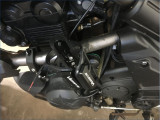 KAWASAKI 650 VERSYS 
