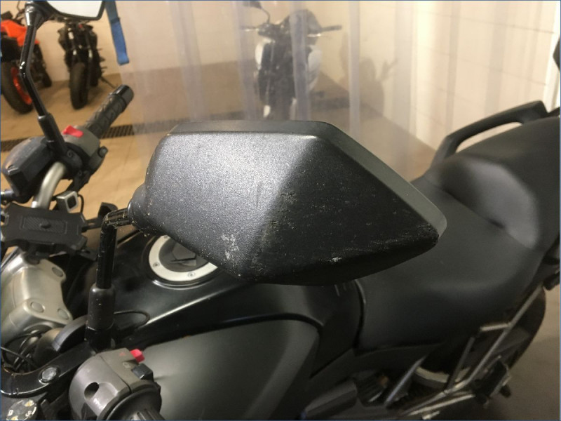 KAWASAKI 650 VERSYS 