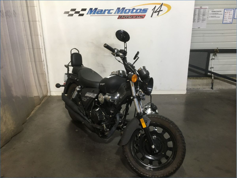 KEEWAY 125 SUPERLIGHT 