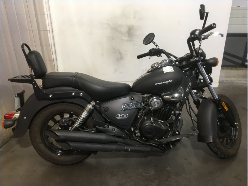 KEEWAY 125 SUPERLIGHT 