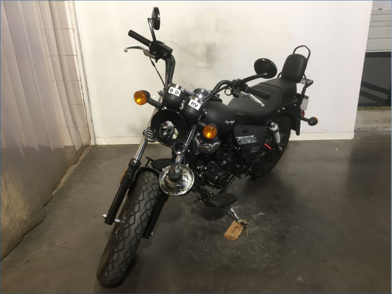 KEEWAY 125 SUPERLIGHT 