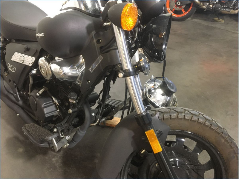 KEEWAY 125 SUPERLIGHT 